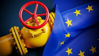 EE: 90% Πλήρη τα Αποθέματα Φυσικού Αερίου